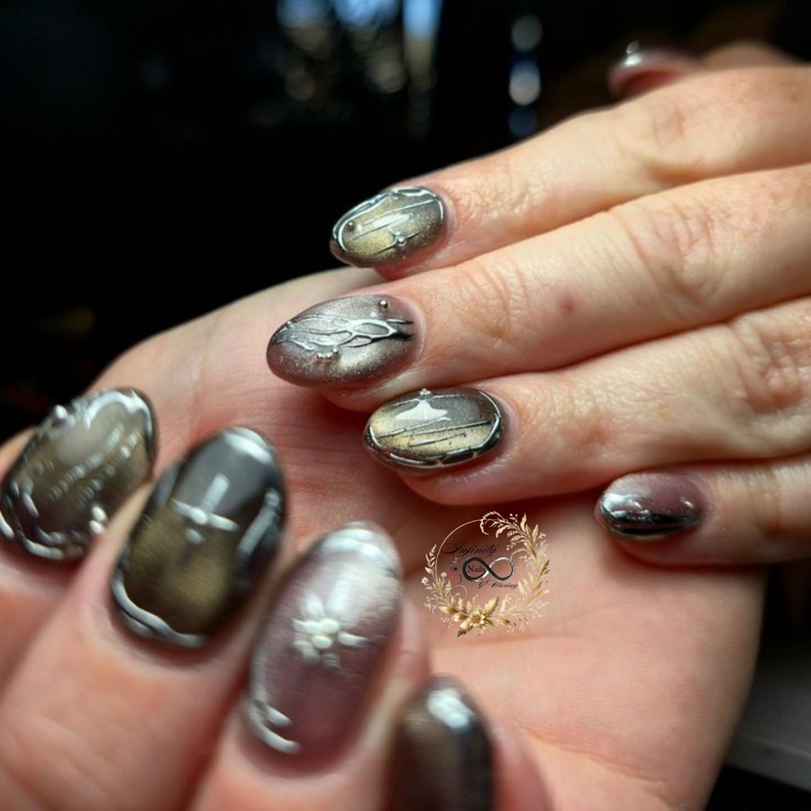 Infinity Nails and Waxing Kyabram VIC 3620, Australia